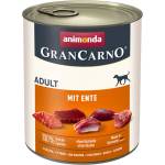 Animonda GranCarno Original Adult - свинско и патица 800г
