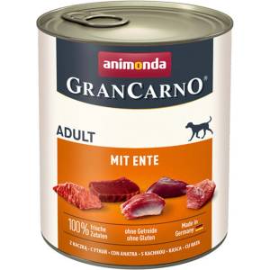 Animonda GranCarno Original Adult - свинско и патица 800г
