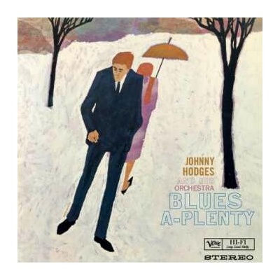 Johnny Hodges and His Blues A-Plenty 1 LP