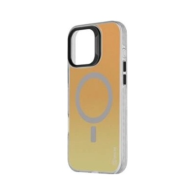 OBAL:ME puzdro plastové MagNetix SolarFlex Apple iPhone 16 Pro Max šedé