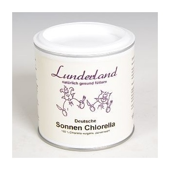 Lunderland BIO Chlorela 100 g