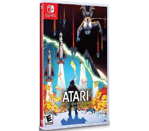 Atari Recharged Collection Vol 4