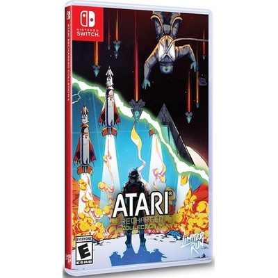 Atari Recharged Collection Vol 4