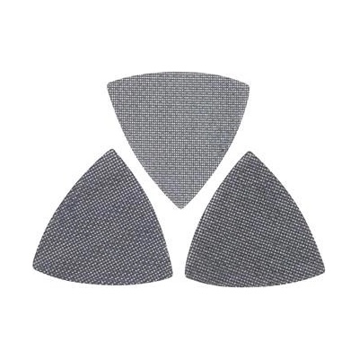 Stanley Brusné mřížky pro oscilační brusku Delta