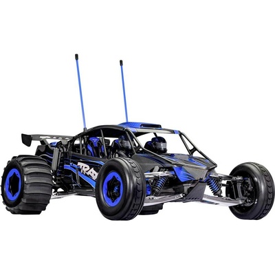 Traxxas FUNCO RWD 8S VXL Sand Car RTR Farba: Modrá 1:6