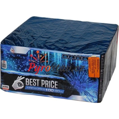 Klásek Trading Kompakt Best Price Frozen 100 ran