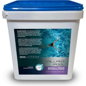 Brillant Pool pH понижаващи гранули 7, 5kg (UVP-207B)