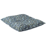 Pufrelax Пуф, Голяма възглавница, 350л. , Magic Pillow - Army Camouflage Air, Перящ се калъф, Пълнеж от Полистиролни перли