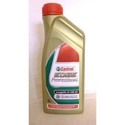 Castrol Edge Professional LL III 5W-30 10 l