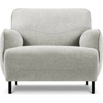 Windsor & Co Sofas Светлосиво кресло Neso - Windsor & Co Sofas (WIN_ARM_108_F1_NESO5)