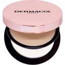 Dermacol 24H Long-Lasting Powder And Foundation 01 Make-up 9 g