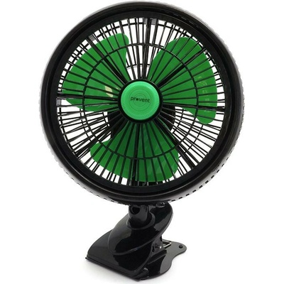 ostatní Oscilační Ventilátor s klipsem Provent, 25cm, 20w, 2 rychlosti – Hledejceny.cz