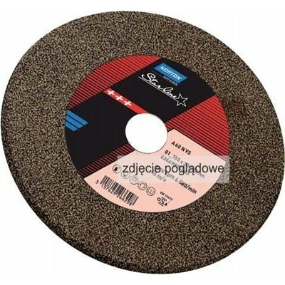 Norton Clipper Brusný kotouč 200 x 20 x 32 mm 66253338192