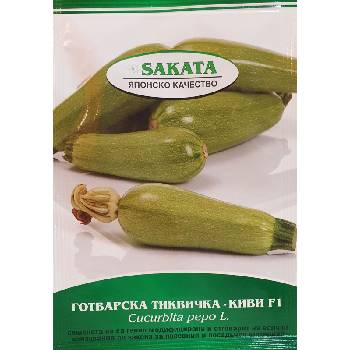 Image 1 of Sakata Seed Готварска тиквичка Киви f1