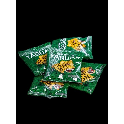 Yaguar Mate Yerba Maté mix vzorků Yaguar - 10 x 50 g