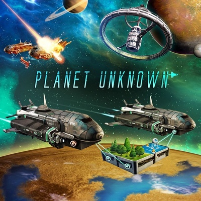 Fox in the Box Planet Unknown