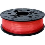 XYZprinting Консуматив за 3D принтер XYZprinting - PLA (NFC) filament - касета с чип, 1.75 мм, 600 г, 3D-XYZ-PLA-600GR-CLEA-RED