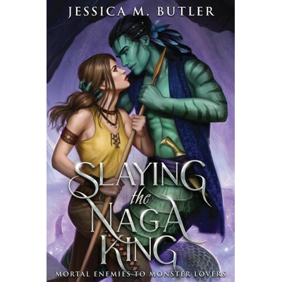 Slaying the Naga King