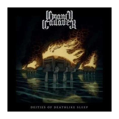 Grand Cadaver - Deities Of Deathlike Sleep CD