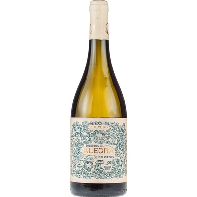 Quevedo Alegra Reserva Branco 2024 13,5% 0,75 l (čistá fľaša)