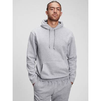 GAP Vintage soft суитшърт с качулка GAP GAP | Siv | МЪЖЕ | M