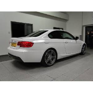  Антикрило за BMW E92 / E93 Coupe (BKKM52014-10)