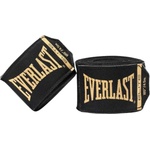 Everlast Боксови бинтове - Elite - 452 см | Различни цветове [2 x 452 cm] Черен