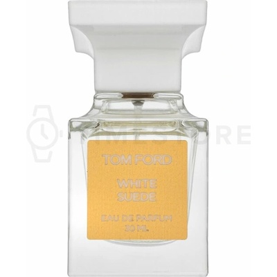 Tom d White Suede parfémovaná voda unisex 30 ml