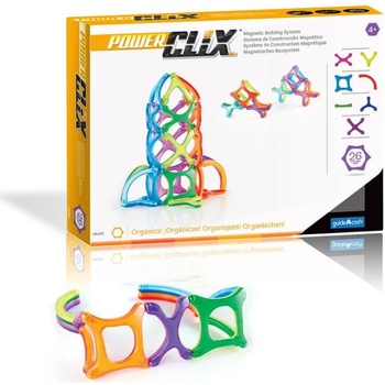 PowerClix Organics 26 ks