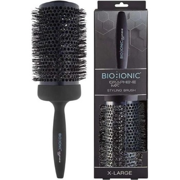 Bio Ionic GrapheneMX okrúhla kefa na vlasy ZTSBRUSH65 63 mm