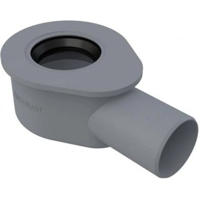 Alcadrain Nízky sifón DN50 pre žľab APZ2012, APZ2022, P138