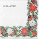 TaT servítky Spruce Frame 33x33cm