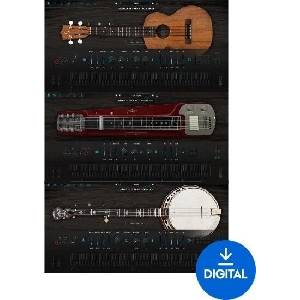 Ample Sound Ample 3in1 Ethno Bundle (Дигитален продукт)