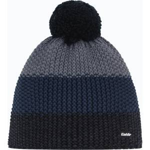 Eisbar Зимна шапка Eisbar Star Pompon black/cobalt/anthracite