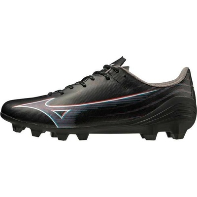 Mizuno Alpha Select FG Čierna