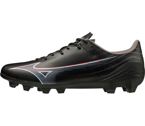 Mizuno Alpha Select FG Čierna
