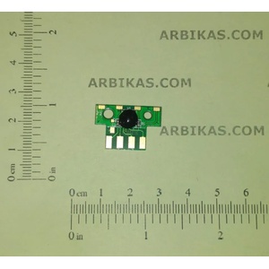Compatible Ресет чип C544X1KG Black - 6k (C544X1KG-CHIP)