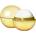 SunewMed+ Балсам за устни с аромат на ванилия Gold Kiss, 13 g