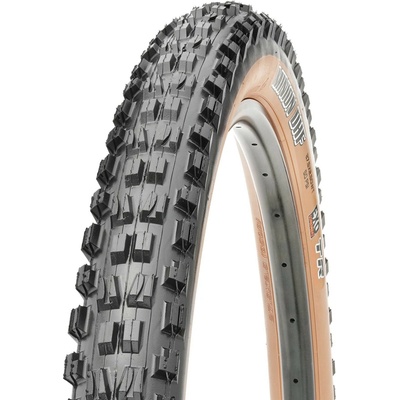 Maxxis MINION DHF 27.5x2.50WT, EXO/TR/Tanwall, kevlar, MTB 27.5X2.50WT