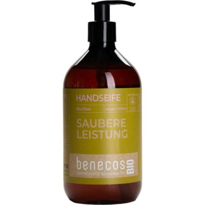 Benecos mydlo bio saubere leistung 500 ml