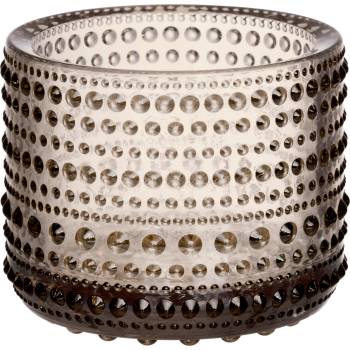 Iittala Свещник Kastehelmi бежов (1051433)