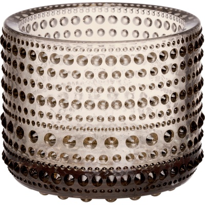 Iittala Свещник Kastehelmi бежов (1051433)