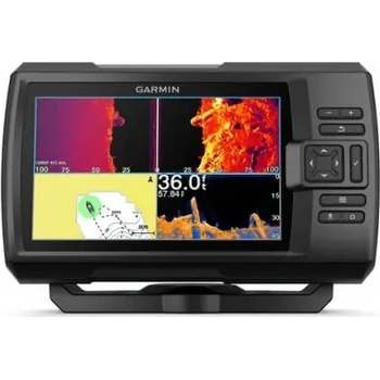 Image 1 of Garmin STRIKER Vivid 7sv с GT52HW-TM сонда 010-02553-01 (010-02553-01)