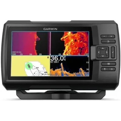 Garmin STRIKER Vivid 7sv с GT52HW-TM сонда 010-02553-01 (010-02553-01)