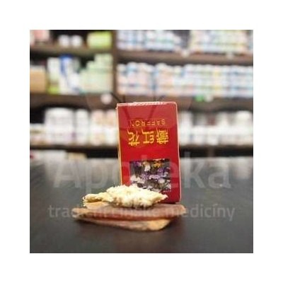 TCM Bohemia Šafrán tibetský 1 g 1 tableta