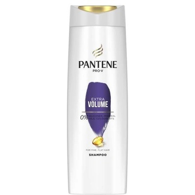 Pantene Extra Volume Shampoo 400 ml шампоан за обем за тънка и слаба коса за жени