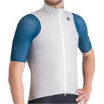 Sportful Мъжка фланелка с къс ръкав за колоездене Sportful Pro 2 Vest Cycling vest - Stone Grey - размер XXL (056-3637-0215)