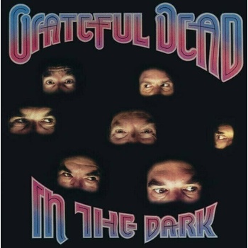 Image 1 of The Grateful Dead - In The Dark (Remastered) (Silver Coloured) (LP) (0603497828449)