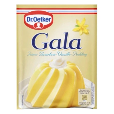 Dr. Oetker Originál puding s vanilkovou příchutí 5 x 37 g