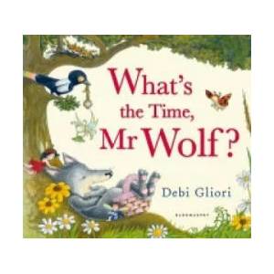 What's the Time, Mr Wolf? (2013)